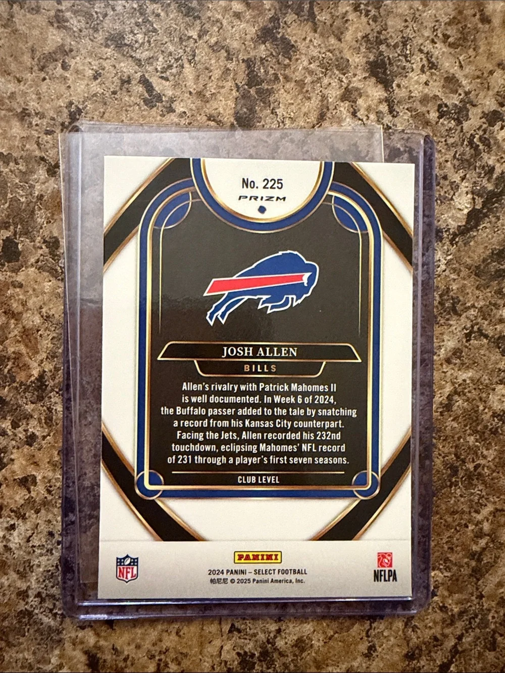 Panini 2024 prizm